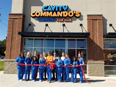 Its Toy Story day at Cavity Commandos What do you think of our costumes Happy Halloween -Dr. . Cavity commando